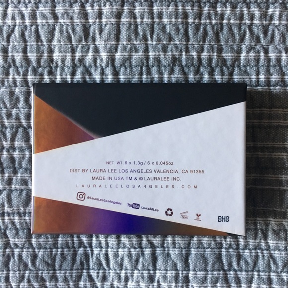 Laura Lee Party Animal Color Palette - Picture 3 of 3